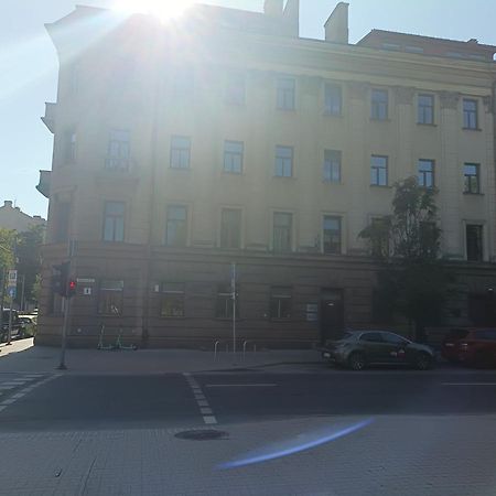 Angelu Willos Apartamentai VNO Exterior foto
