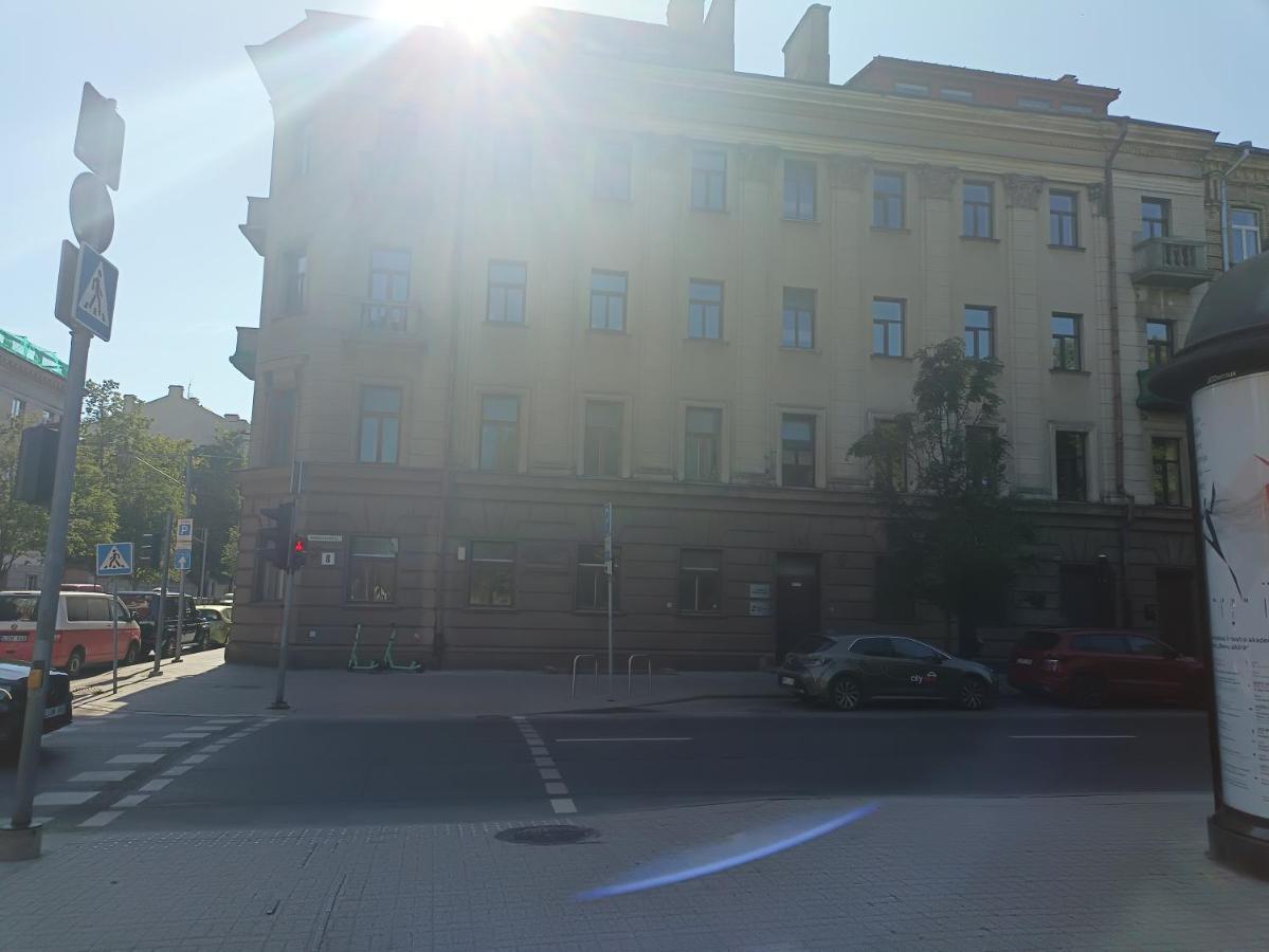 Angelu Willos Apartamentai VNO Exterior foto