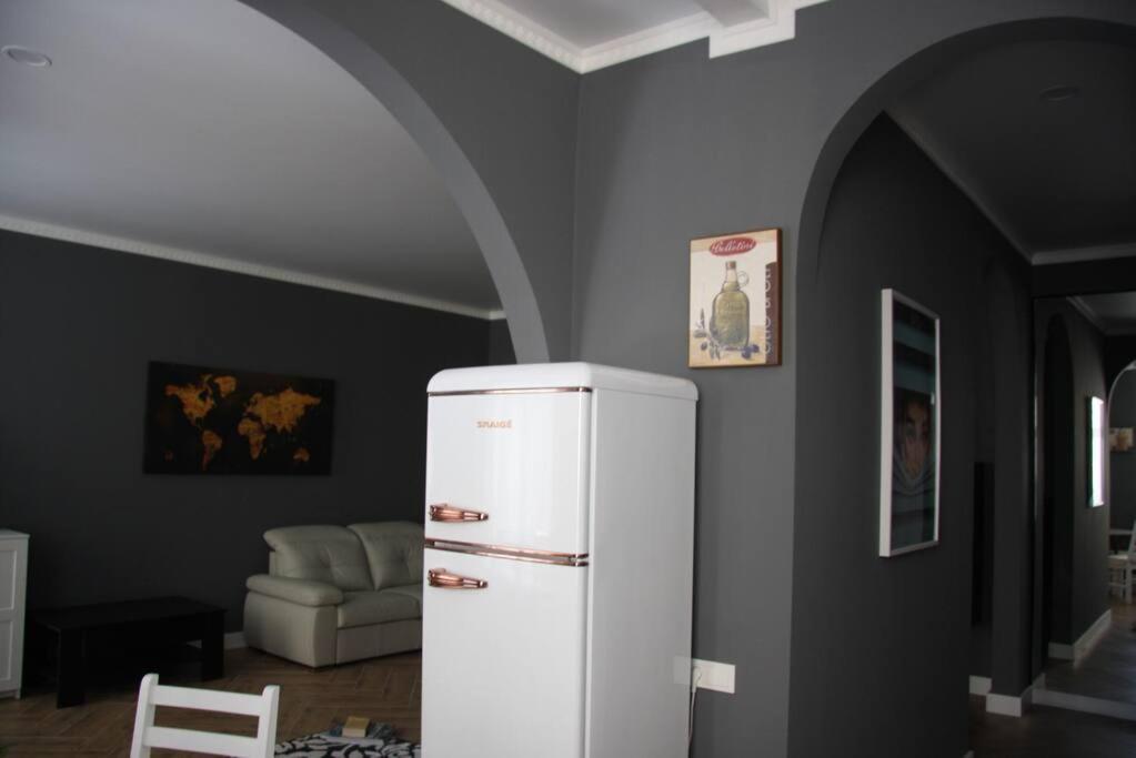 Angelu Willos Apartamentai VNO Exterior foto